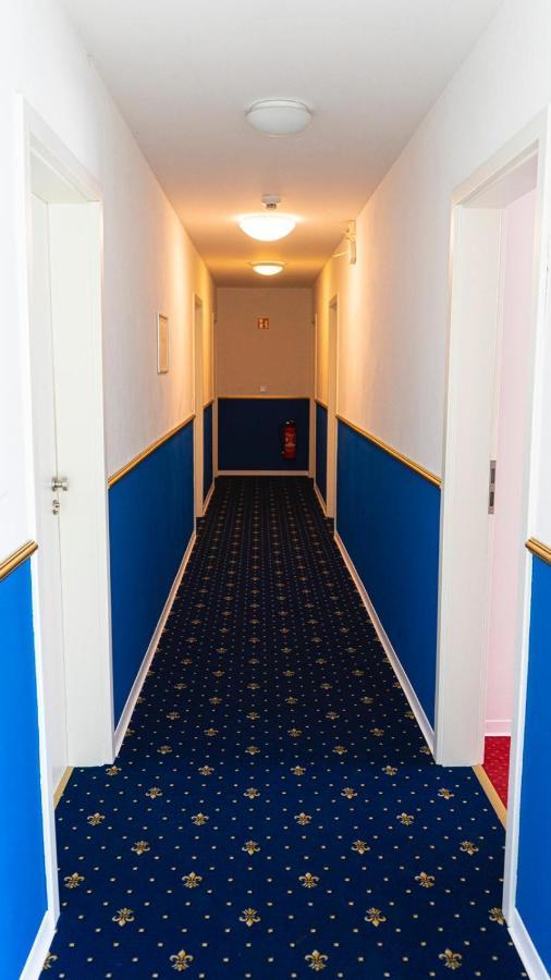 Hotel Agat Hofheim-Wallau Buitenkant foto