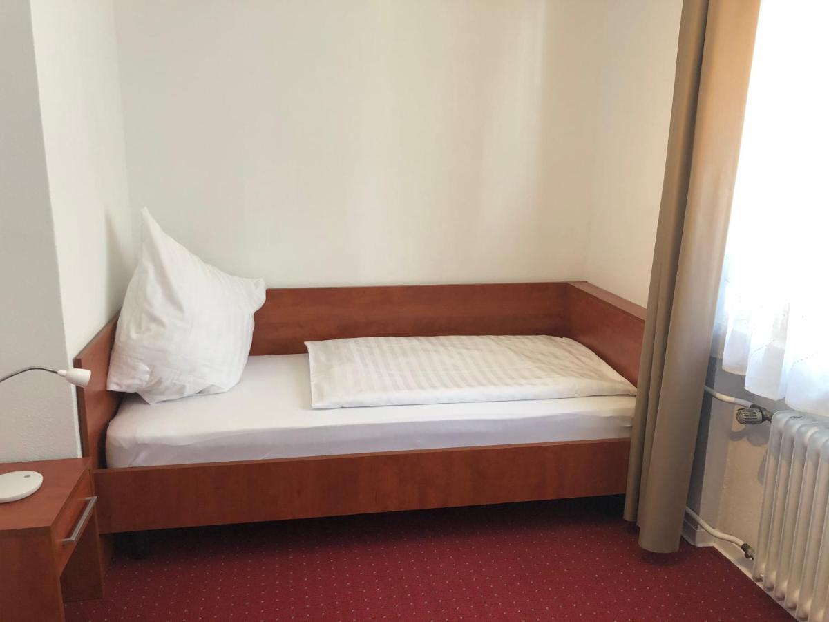 Hotel Agat Hofheim-Wallau Buitenkant foto