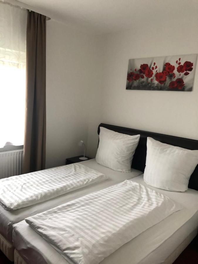 Hotel Agat Hofheim-Wallau Buitenkant foto