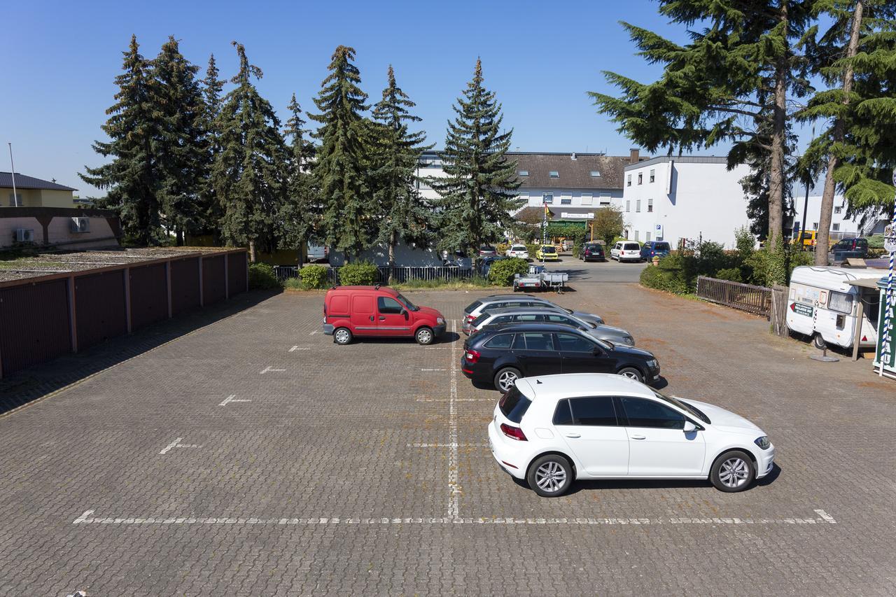 Hotel Agat Hofheim-Wallau Buitenkant foto